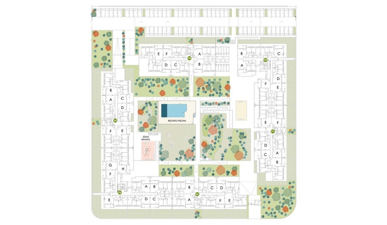Promoción Greenhabitat Navalcarnero, obra nueva en Dehesa de Marimartín (Revista)
