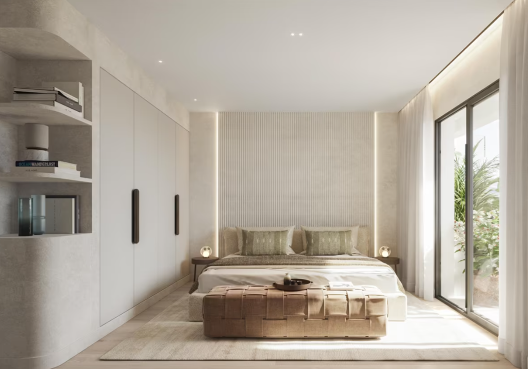 Promoción Asperia, obra nueva en Estepona (Revista)