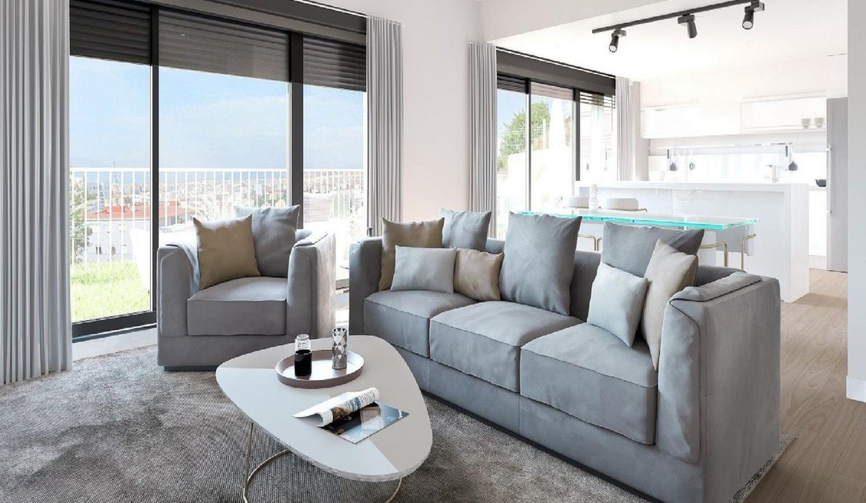 Promoción Mirador de San Cristobal, obra nueva en Málaga (Revista)