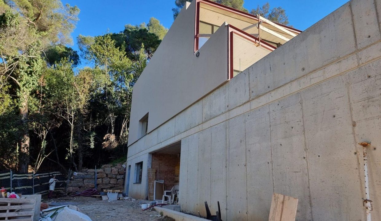 Promoción Enric Lanfranco 5, obra nueva en Sant Cugat del Vallès (Revista)