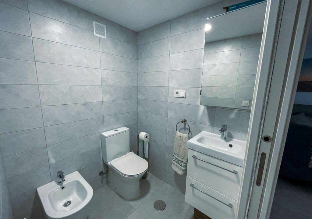 Promoción Magnífico apartamento con vistas al mar, obra nueva en Benidorm (Revista)