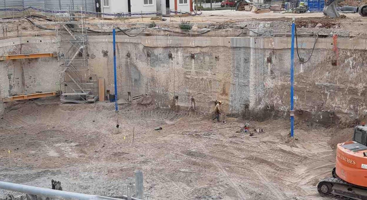 Promoción Stella Moreras, obra nueva en Valencia (Revista)