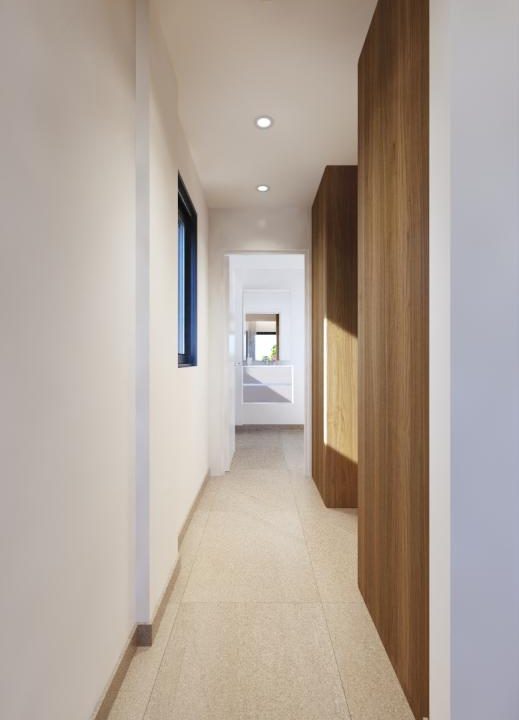 Promoción MIRADOR DEL SOL VILLA 11, obra nueva en San Miguel de Salinas (Revista)