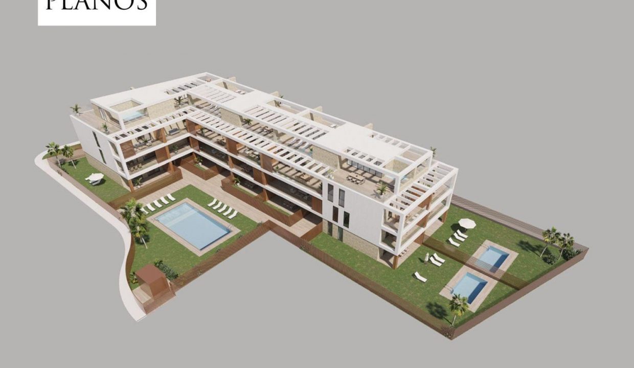 Promoción Mar de Calablanca, obra nueva en Jávea (Revista)