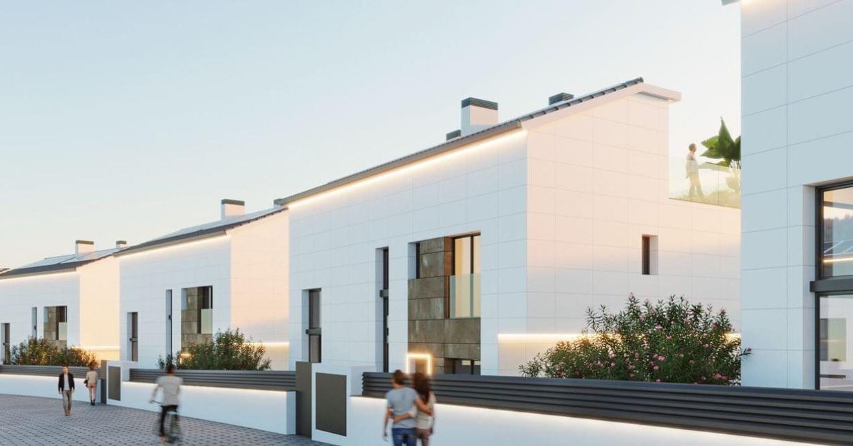 Promoción Montgat DOBLE, obra nueva en Montgat (Revista)