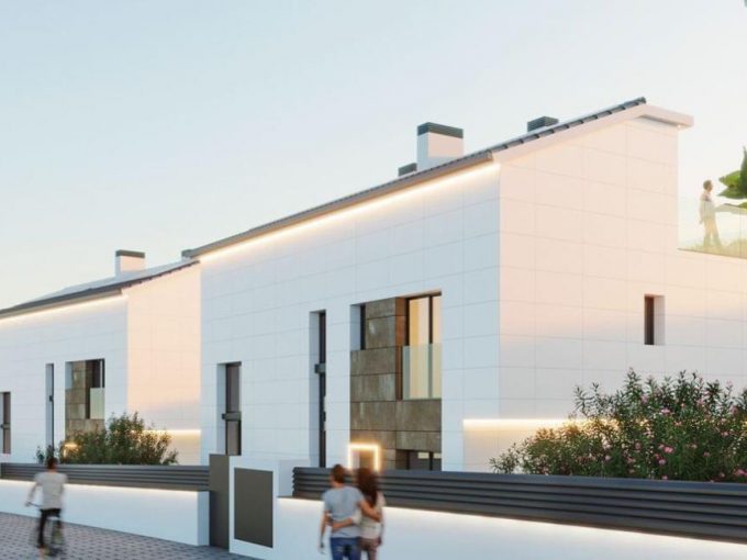 Promoción Montgat DOBLE, obra nueva en Montgat (Revista)