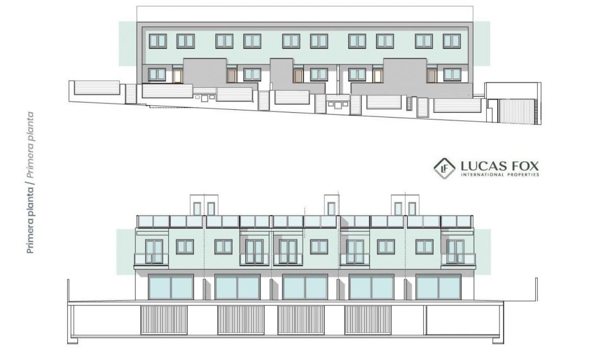 Promoción Residencial TGN2, obra nueva en Tarragona (Revista)
