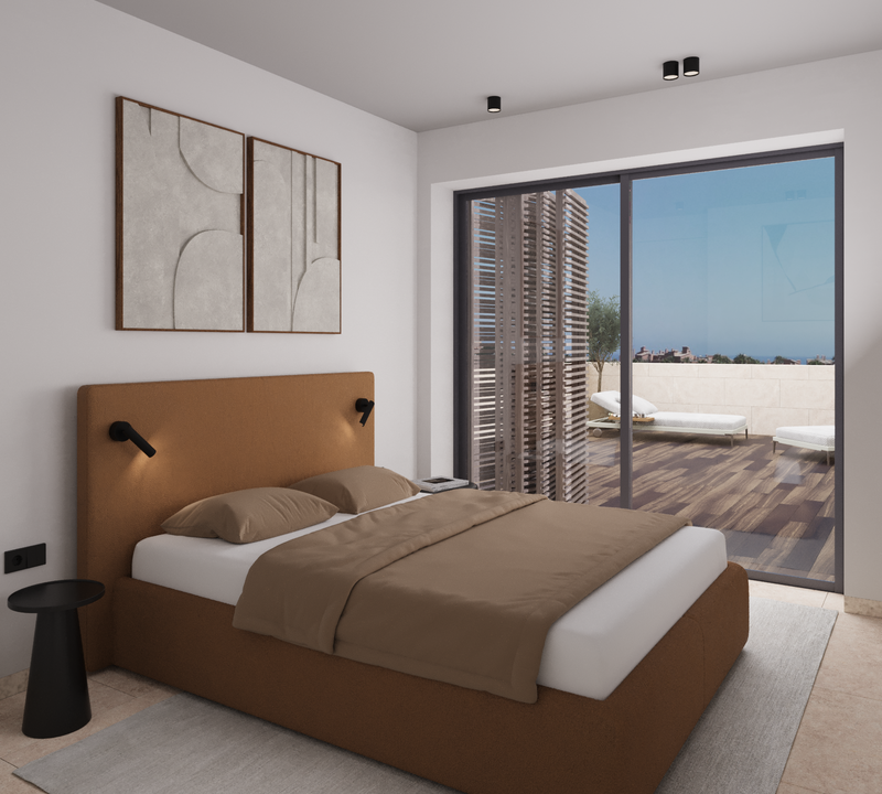 Promoción BOUGAINVILLEA, obra nueva en Estepona (Revista)
