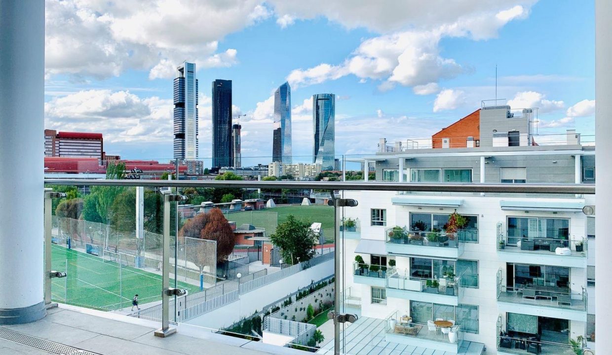 Promoción Calanda Homes, obra nueva en Madrid (Revista)