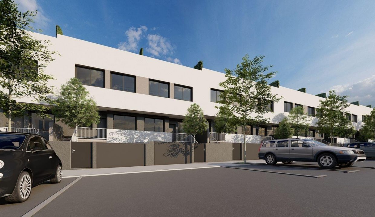 Promoción Puerta de Mirasierra, obra nueva en Madrid (Revista)