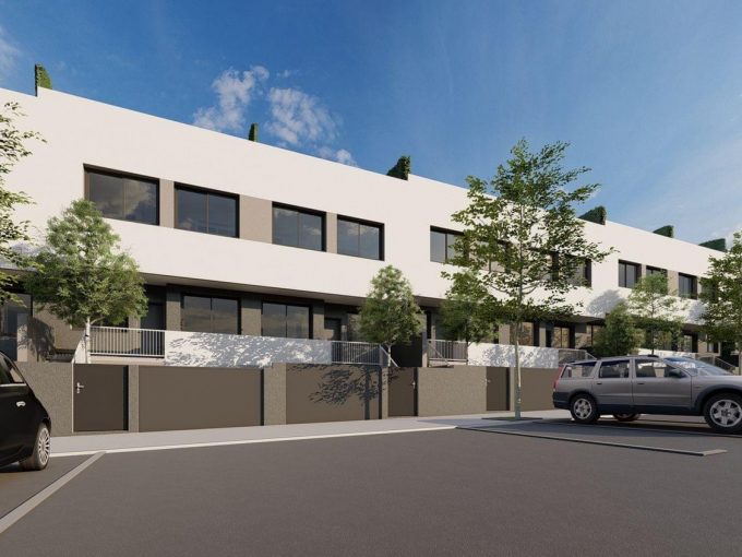 Promoción Puerta de Mirasierra, obra nueva en Madrid (Revista)
