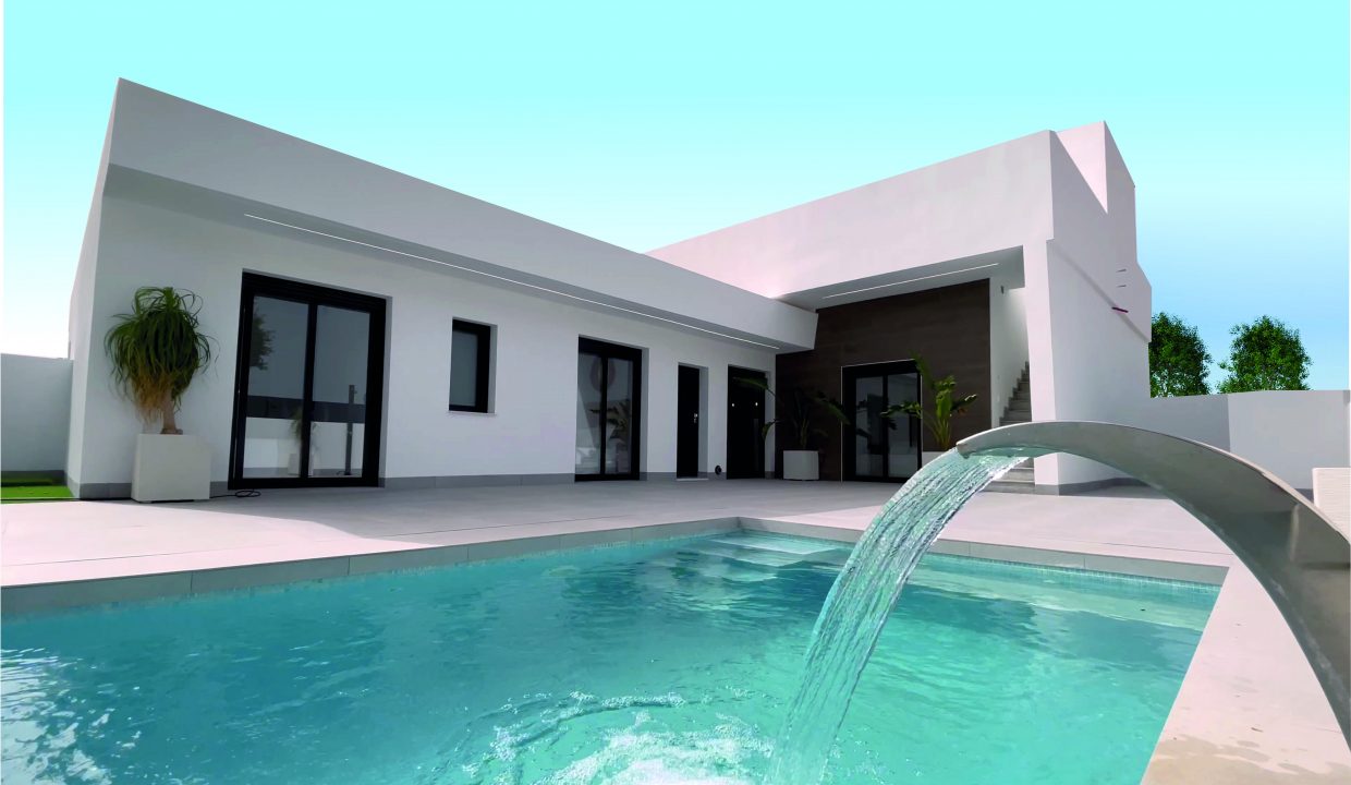 Promoción Serendipia, obra nueva en Torre-Pacheco (Revista)