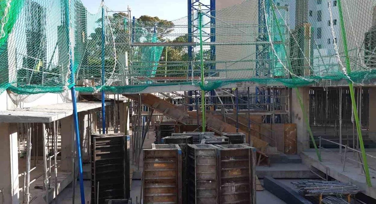 Promoción Odelania Huelva, obra nueva en Huelva (Revista)
