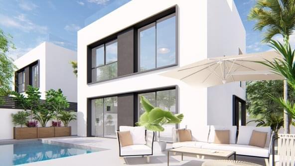Promoción Las Vilas, obra nueva en Villajoyosa (Revista)