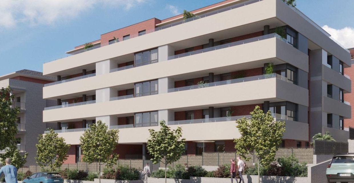 Promoción Urdúliz Terrazas, obra nueva en Urdúliz (Revista)