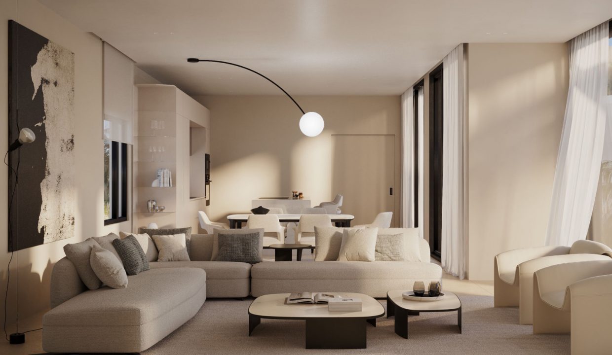 Promoción OASIS LEVEL VILLAS, obra nueva en Estepona (Revista)