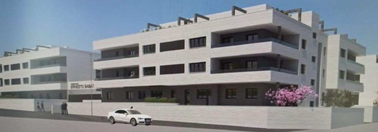 Promoción Residencial Ernesto Sábato, obra nueva en Illescas (Revista)