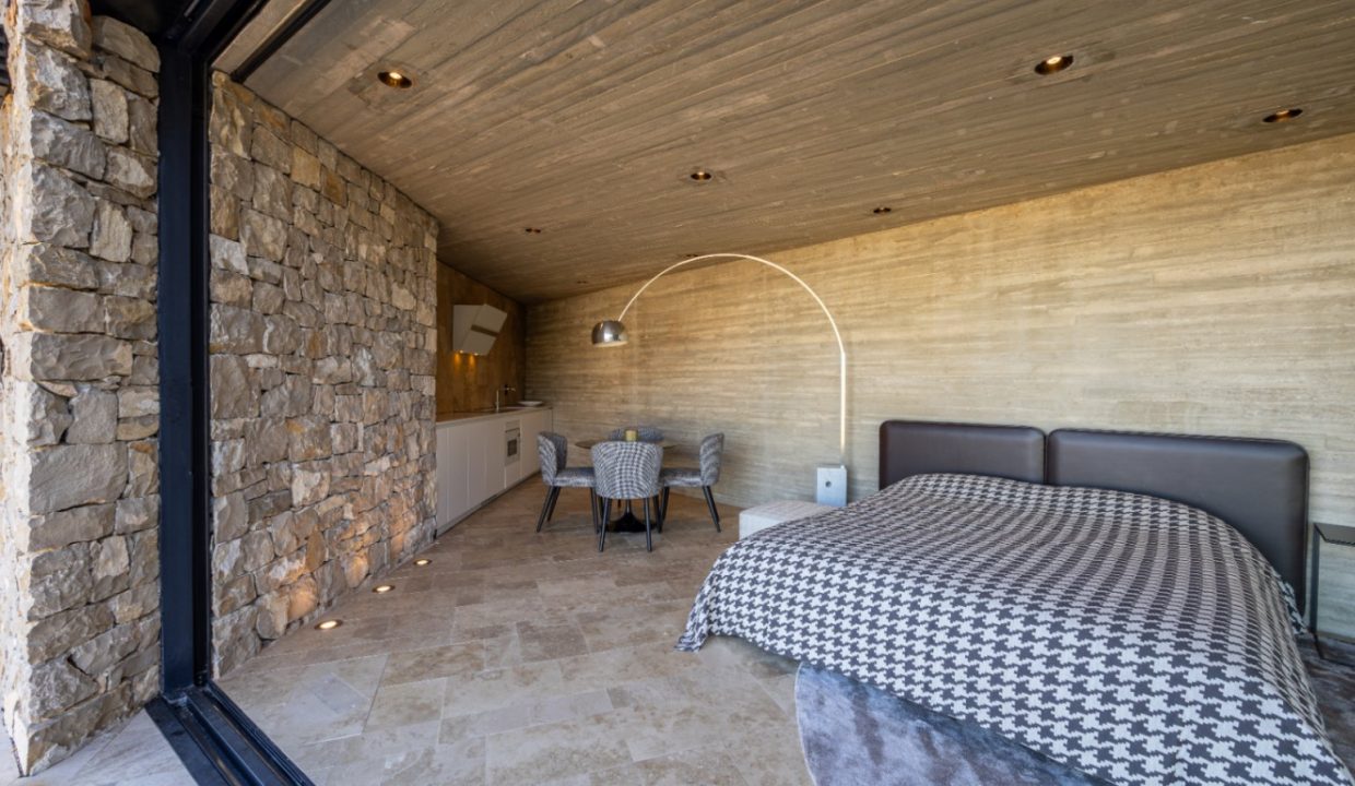 Promoción Villa en los serenos bosques de Benissa, obra nueva en Benisa (Revista)