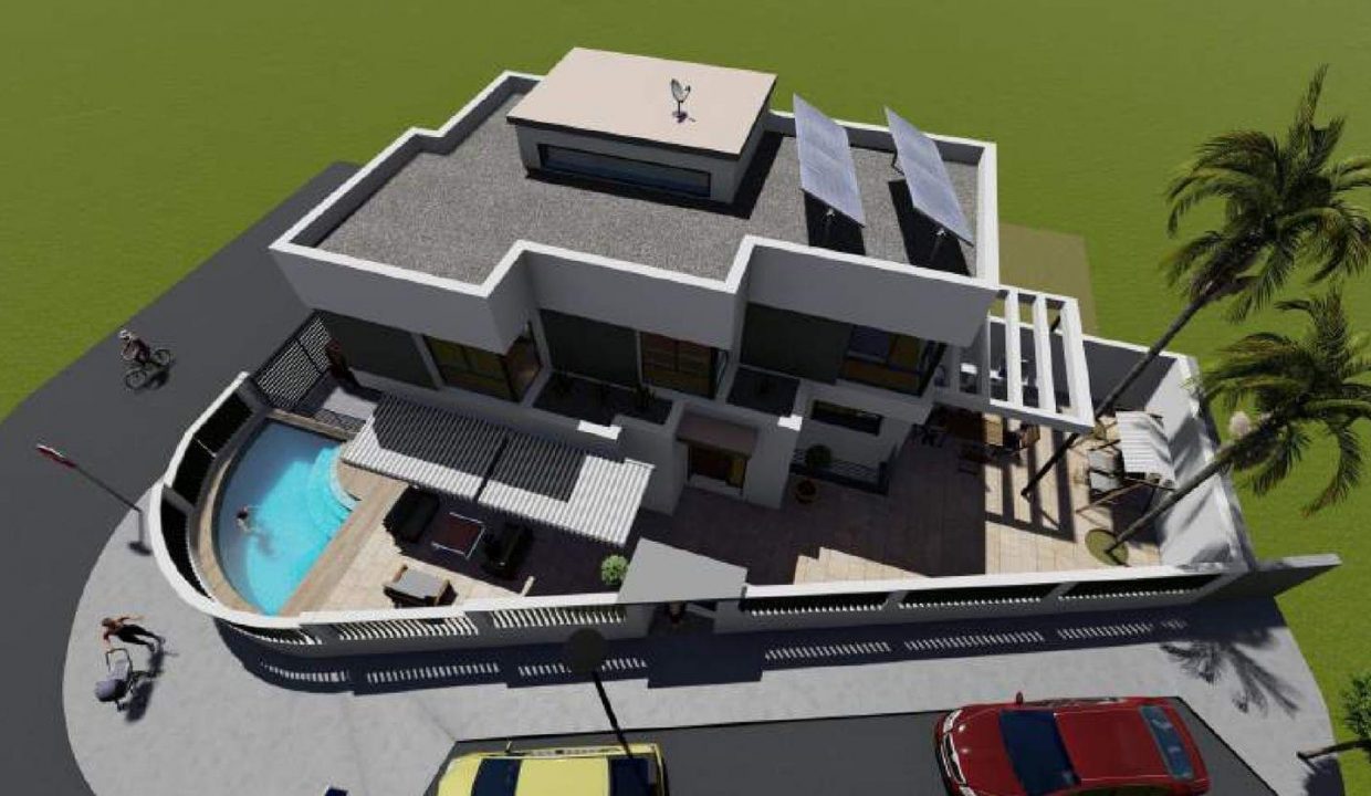 Promoción Vivienda unifamiliar en Taralpe, obra nueva en Alhaurín de la Torre (Revista)