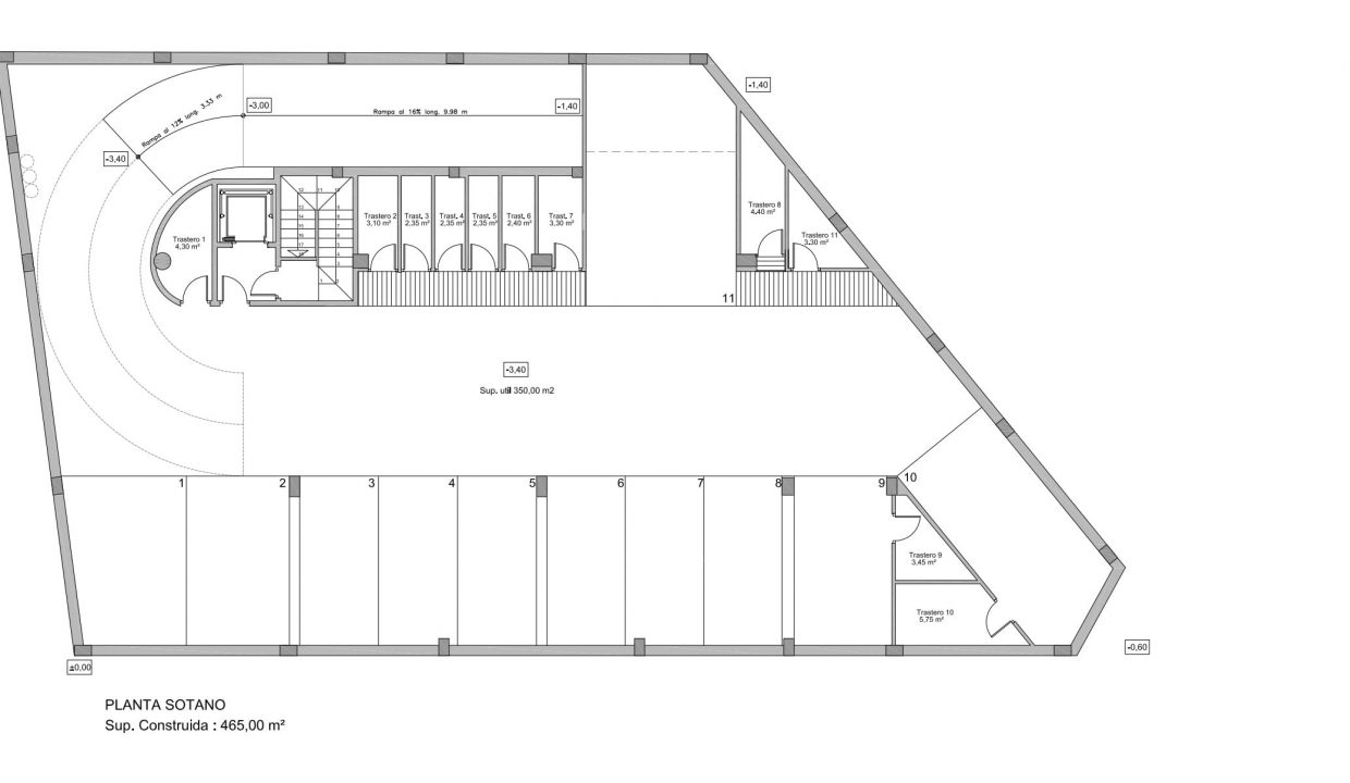 Promoción Edificio La Veleta, obra nueva en San Miguel de Salinas (Revista)