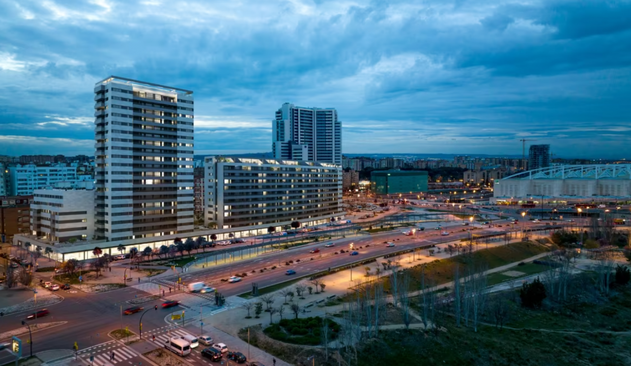 Promoción Adarve Residencial, obra nueva en Zaragoza (Revista)
