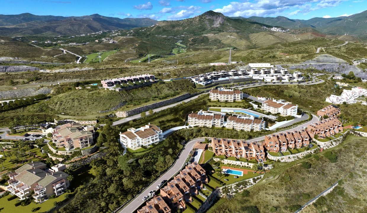 Promoción ALTURA 160, obra nueva en Benahavís (Revista)