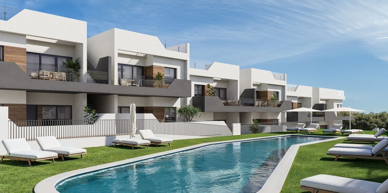 Promoción RESIDENCIAL SAMSARA, obra nueva en San Miguel de Salinas (Revista)