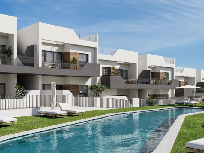 Promoción RESIDENCIAL SAMSARA, obra nueva en San Miguel de Salinas (Revista)