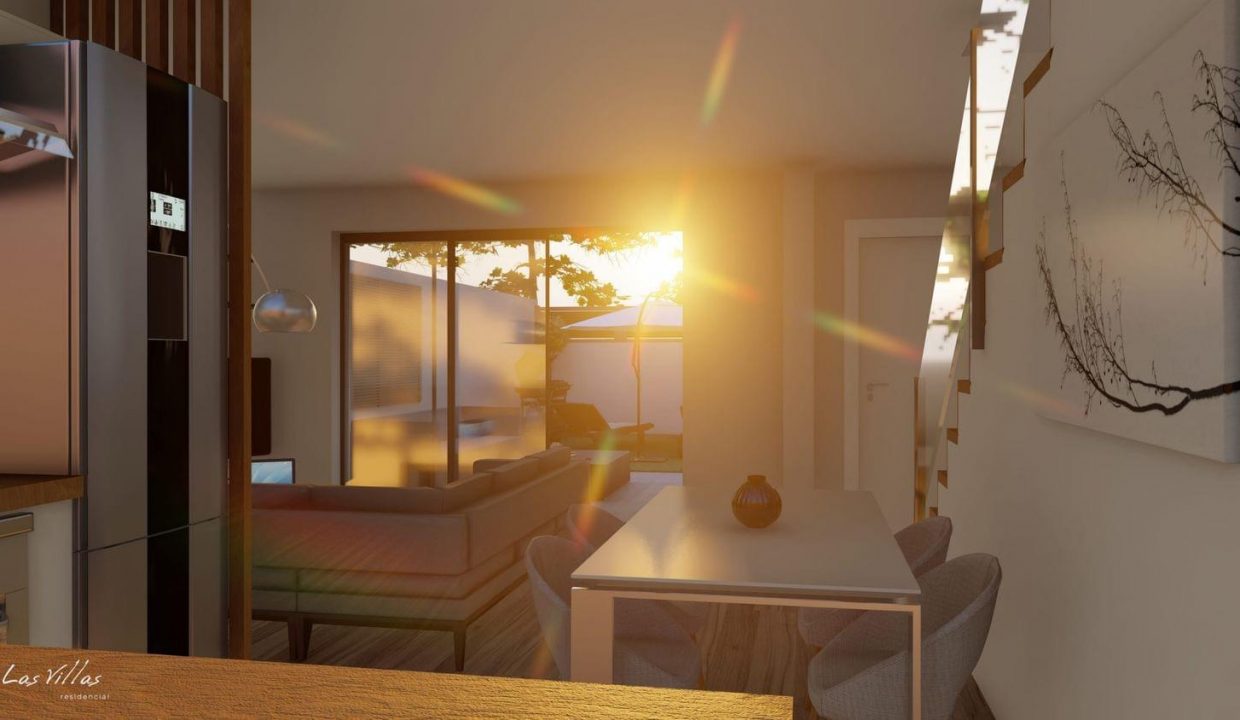 Promoción Residencial Las Villas, obra nueva en Sagunto (Revista)