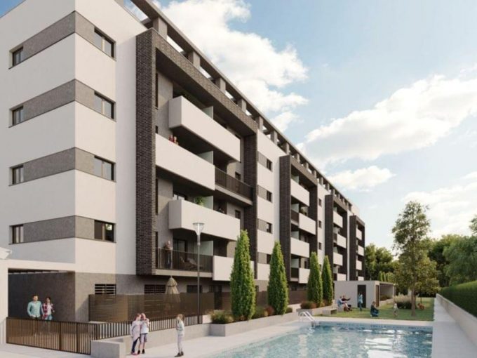 Promoción Terrazas de Mairena, S. COOP. AND, obra nueva en Mairena del Aljarafe (Revista)