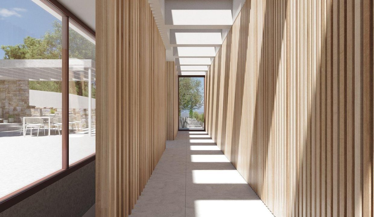 Promoción El Mirador de Sant Andreu de Llavaneres, obra nueva en Sant Andreu de Llavaneres (Revista)