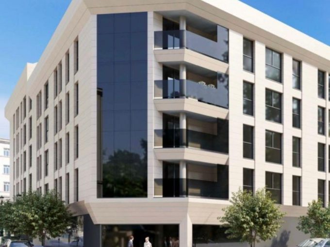 Promoción Cielo de Vigo (DOBLE 1), obra nueva en O Carme (Revista)