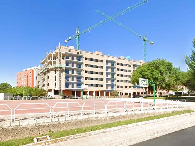 Promoción Artesa Albacete, obra nueva en Albacete (Revista)
