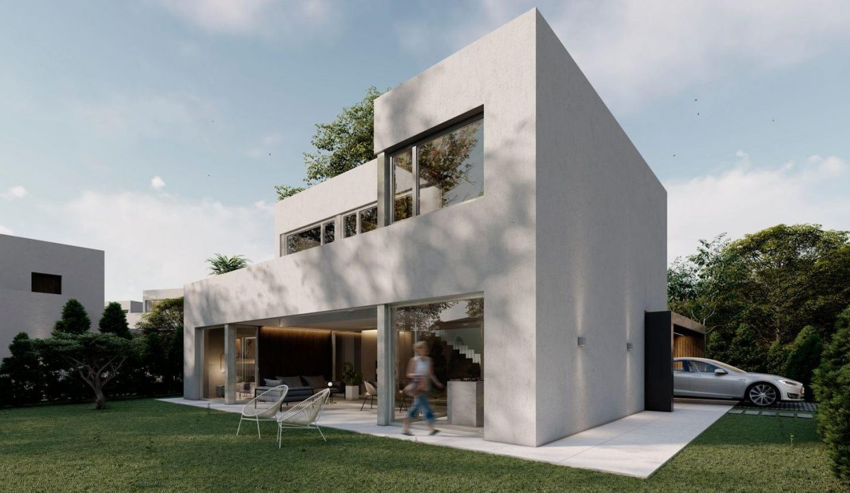 Promoción Urbanización Santa Cruz, obra nueva en Santa Cruz de Bezana (Revista)