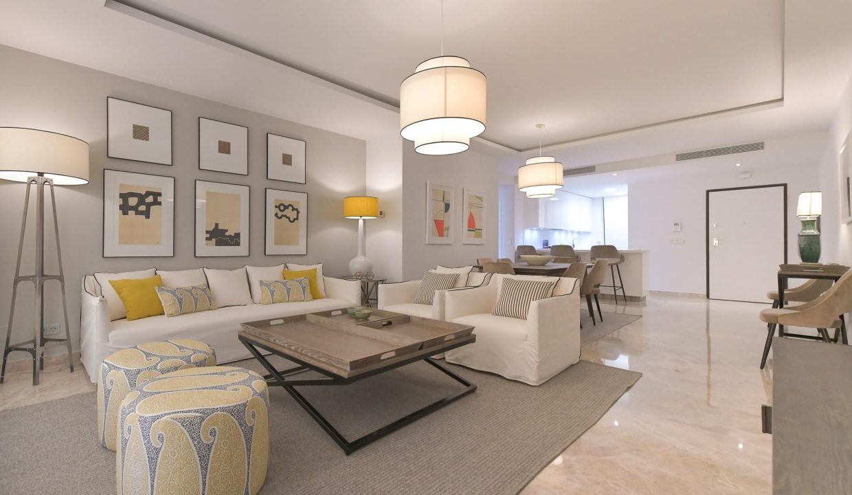 Promoción Alminar de Marbella, obra nueva en Marbella (Revista)