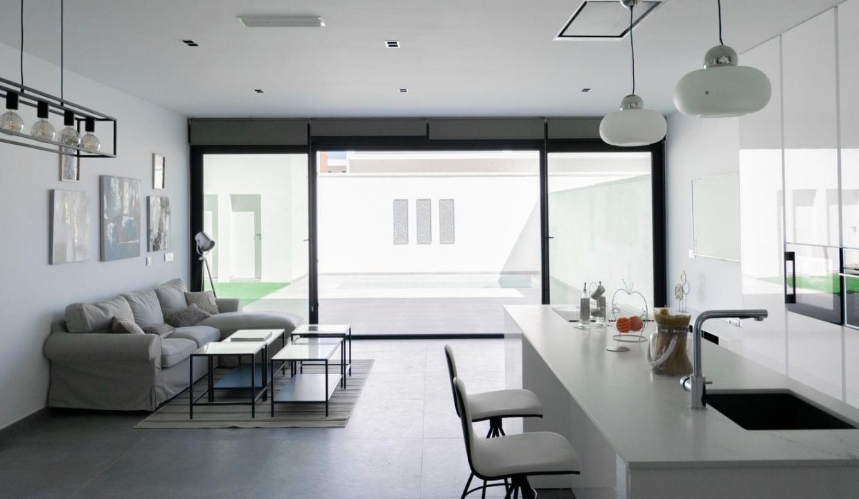 Promoción Residencial Entrelux II, obra nueva en Dos Hermanas (Revista)