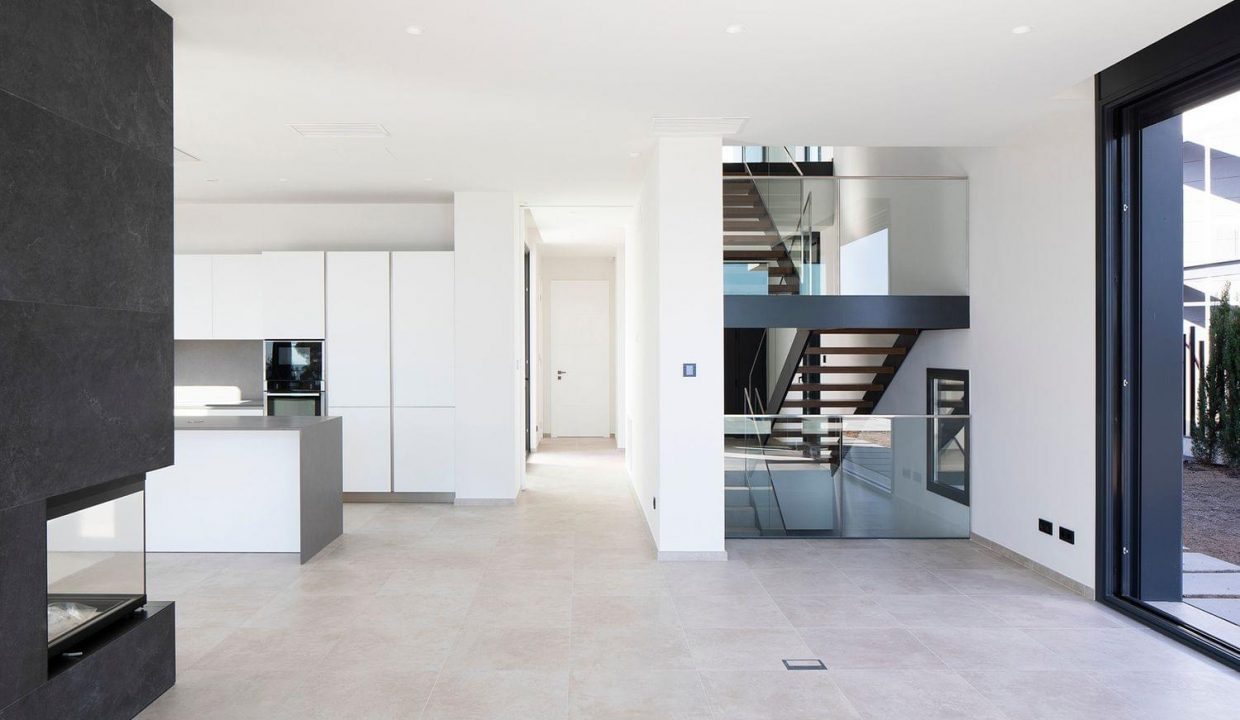 Promoción Villa Solano, obra nueva en Caldes d'Estrac (Revista)