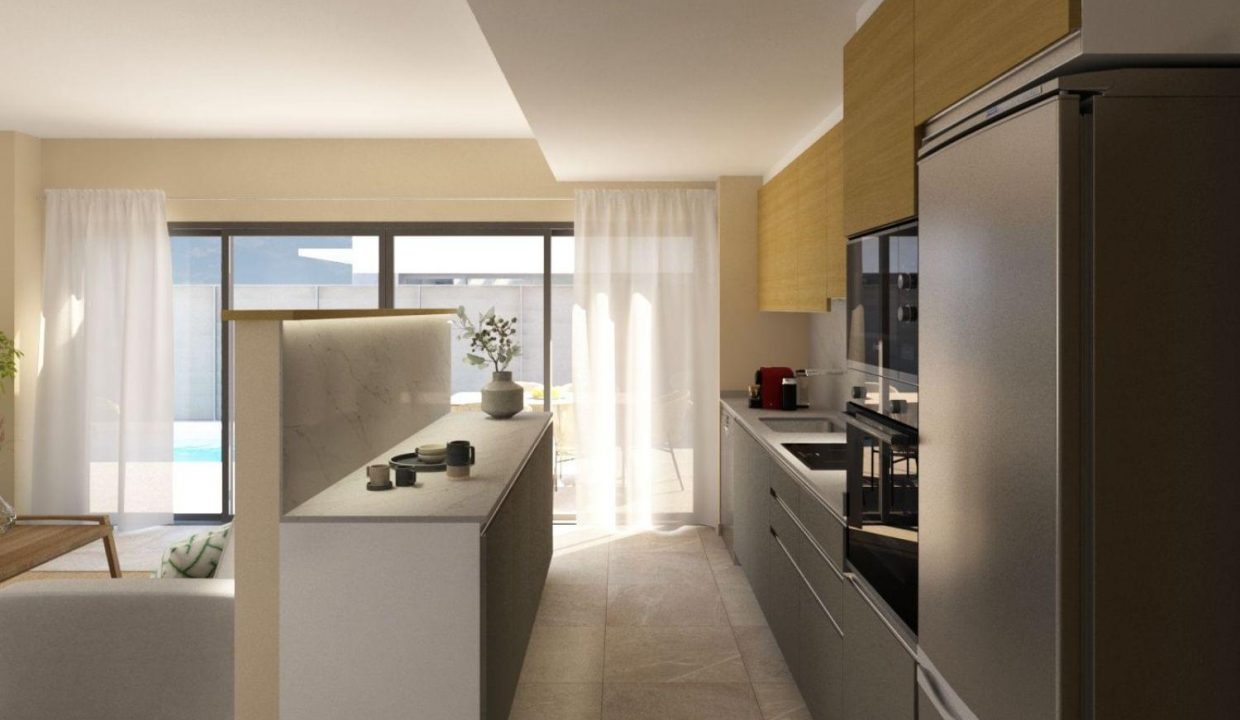 Promoción Asana Residencial, obra nueva en Puebla de Vallbona (Revista)