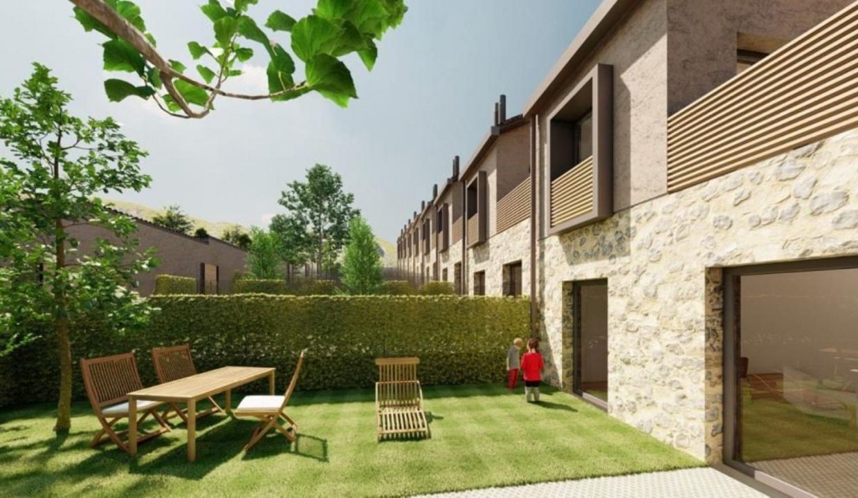Promoción Villa Los Claveles, obra nueva en Zarzalejo (estación) (Revista)