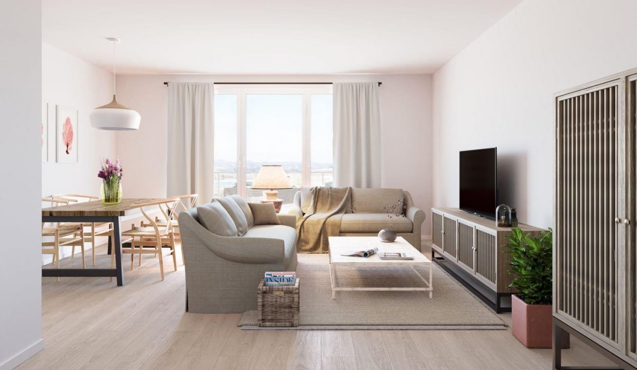 Promoción ECO 1 Cuarte Verde, obra nueva en Cuarte de Huerva (Revista)