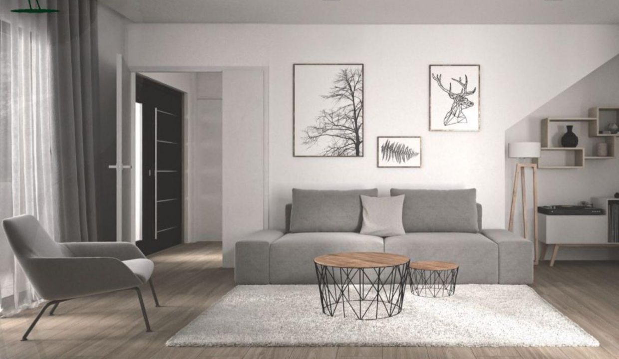 Promoción Villas del Arroyo, obra nueva en Azoños (Revista)
