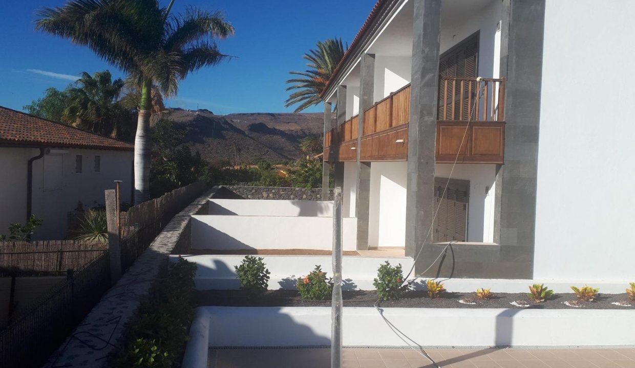 Promoción El Liriazo, obra nueva en San Sebastián de la Gomera (Revista)