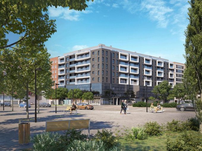 Promoción Parque Central Valencia, obra nueva en Valencia (Revista)