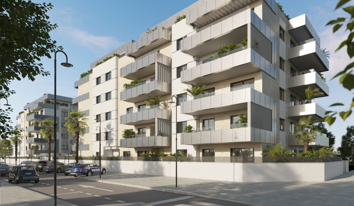Promoción RESIDENCIAL BIZNAGA, obra nueva en Mijas (Revista)
