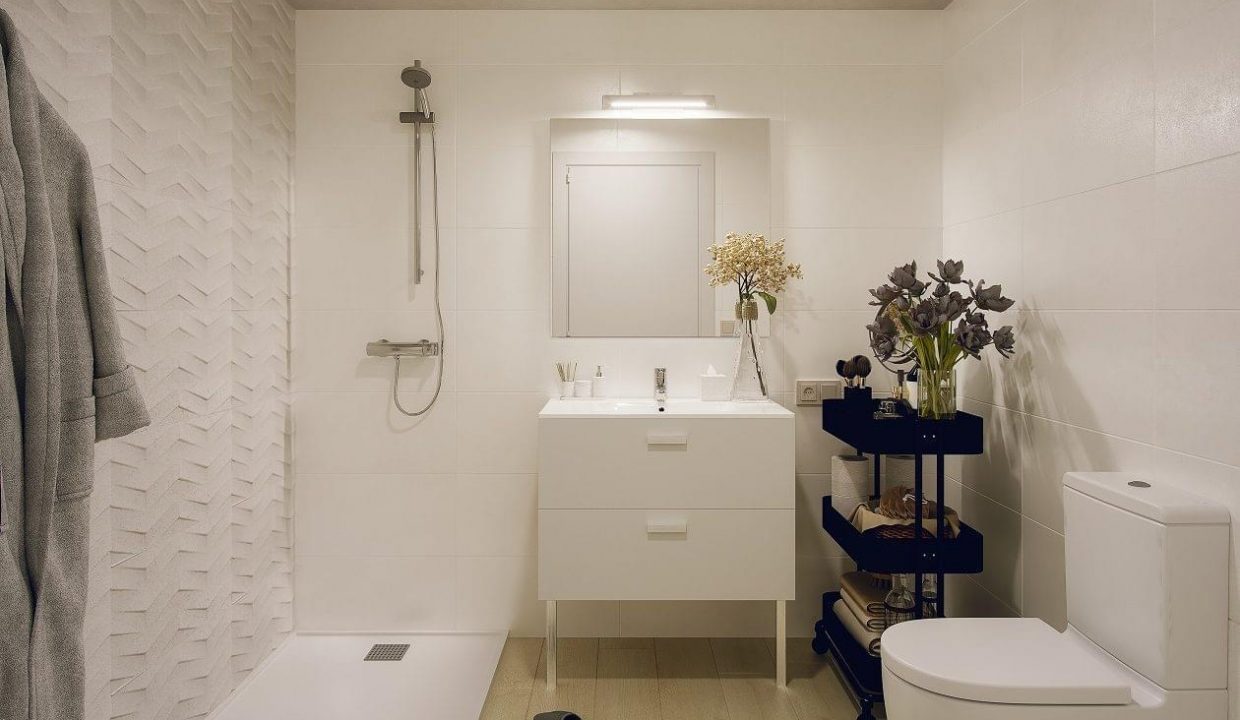 Promoción Residencial Nazhar, obra nueva en San Juan de Alicante (Revista)