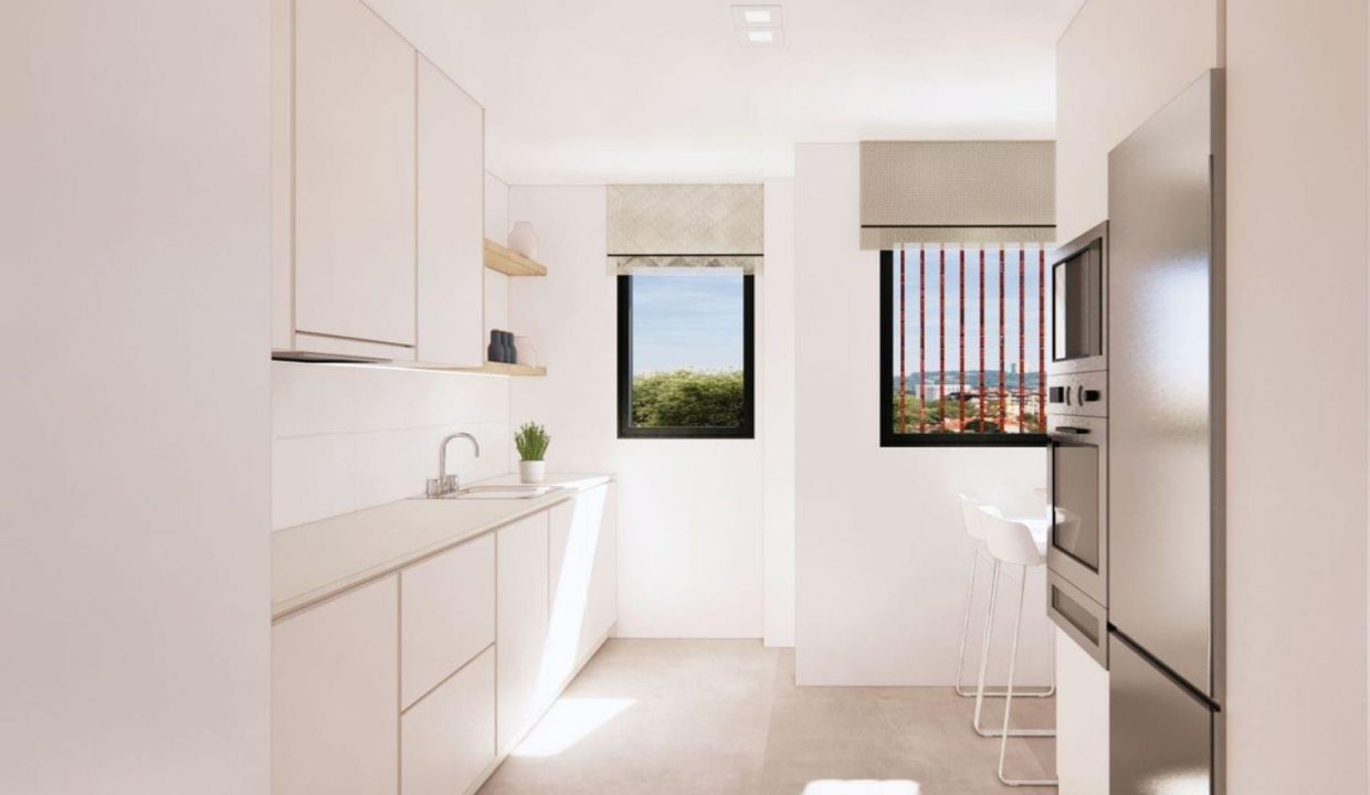 Promoción Residencial La Fincona, obra nueva en Somonte (Revista)