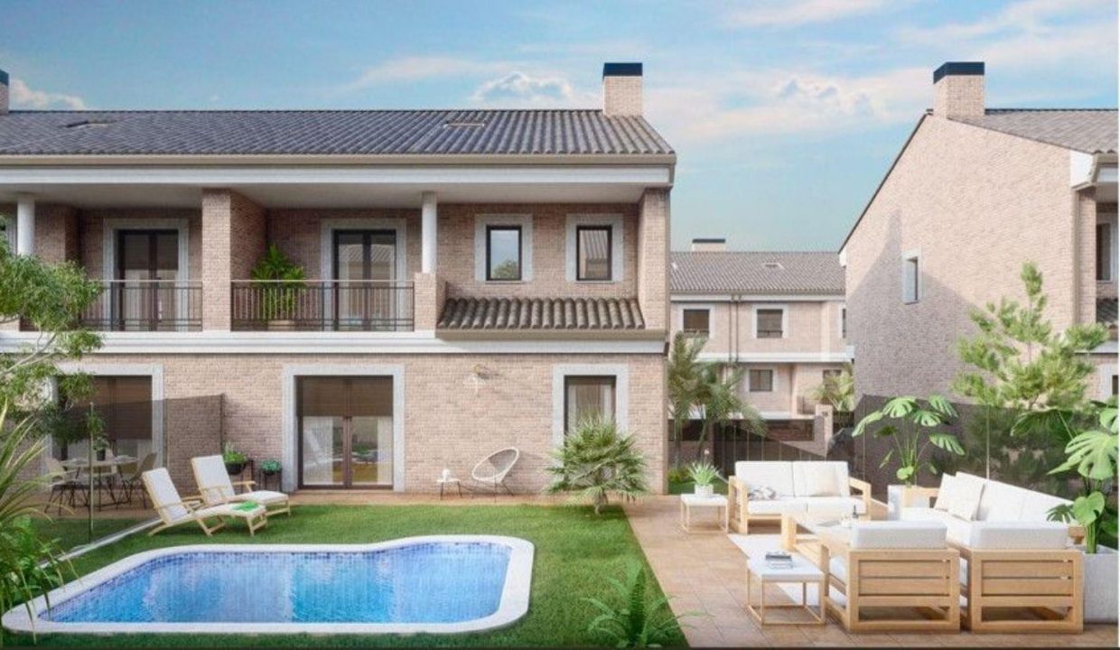 Promoción Residencial Hermafer Valdemoro Fase 3, obra nueva en Valdemoro (Revista)