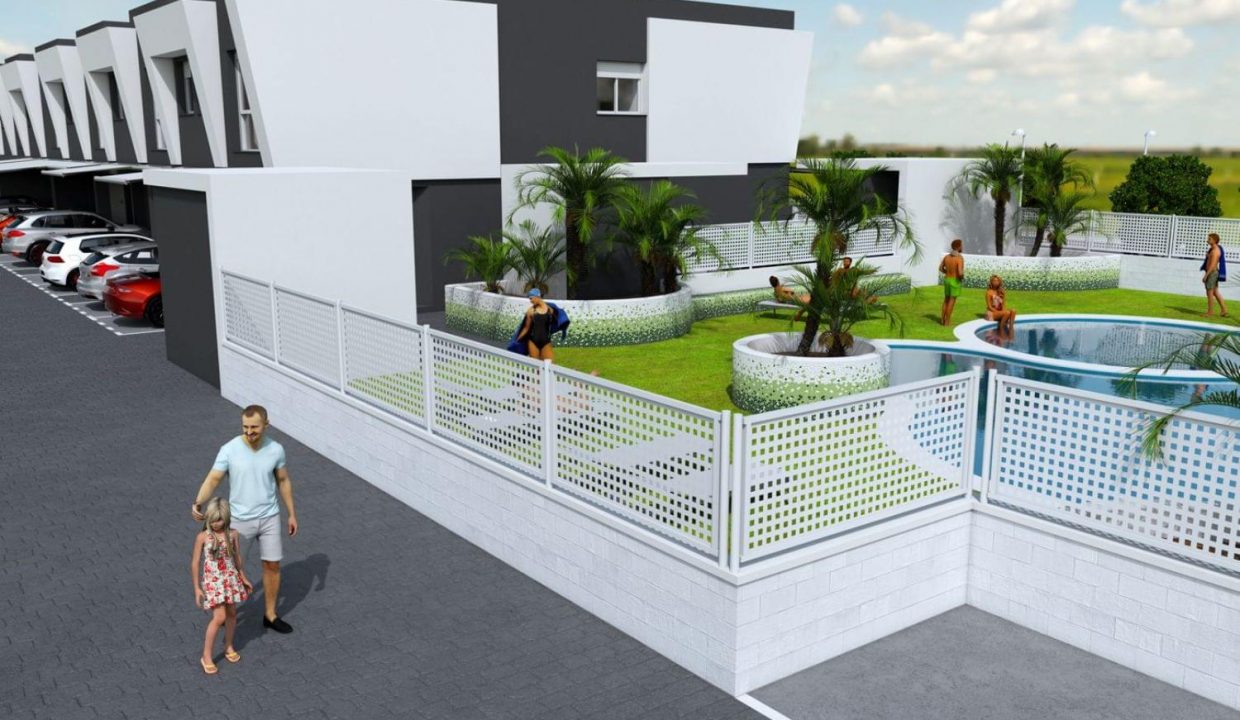 Promoción Playa Torre la Sal, obra nueva en Oropesa del Mar (Revista)