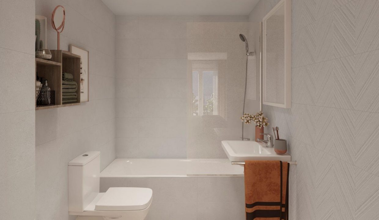 Promoción Residencial Venus, obra nueva en Parla (Revista)