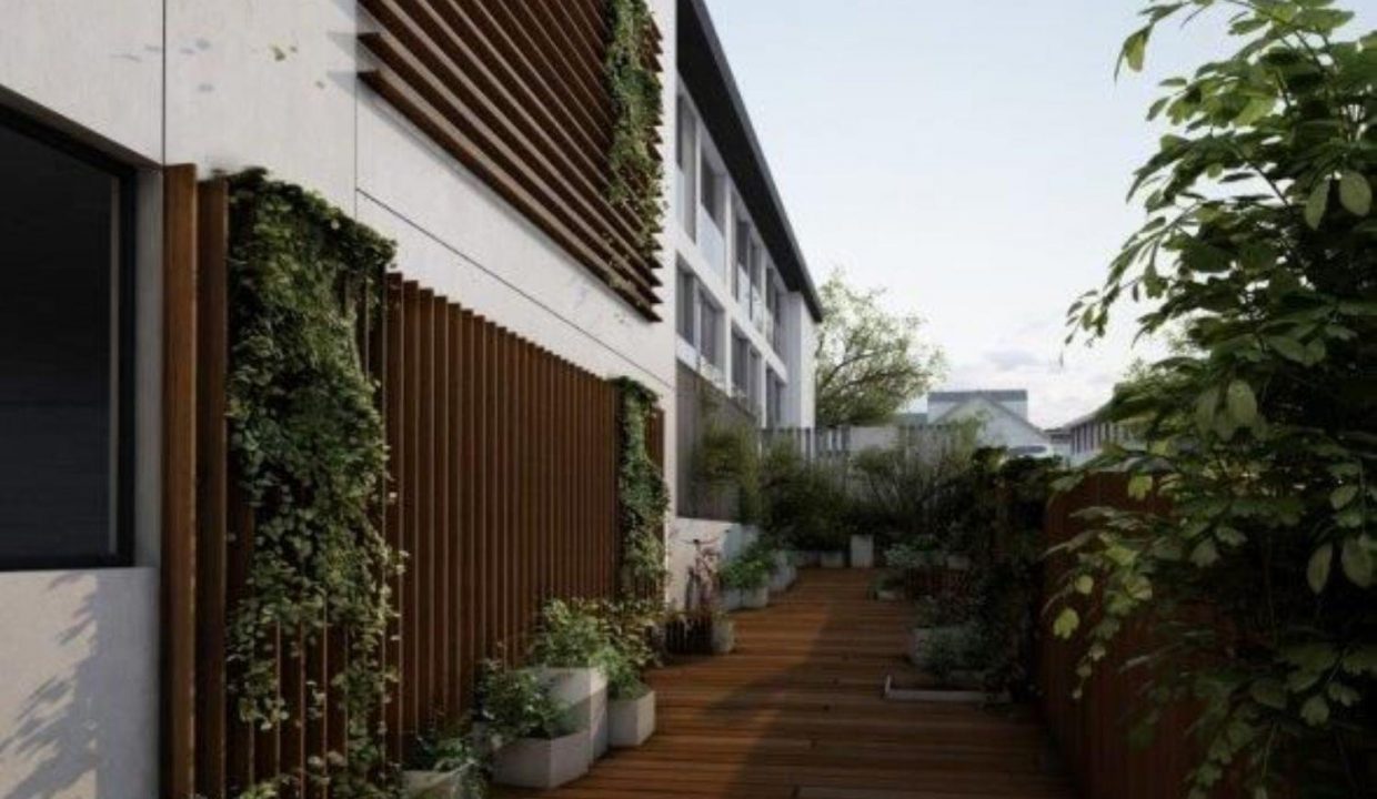 Promoción Residencial Monteagreste, obra nueva en Galapagar (Revista)
